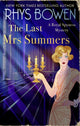 Book cover of: Last Mrs Summers. By: Rhys Bowen