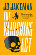 Vanishing Act, A gripping murder mystery