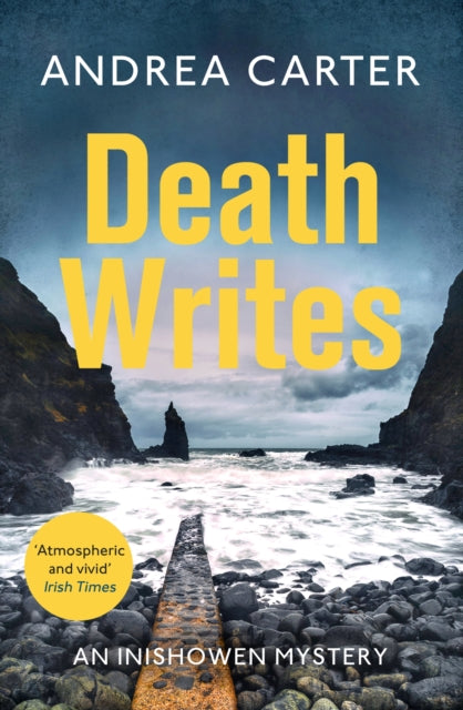 Death Writes 9781408718476 Andrea Carter