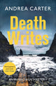 Book cover of: Death Writes. By: Andrea Carter