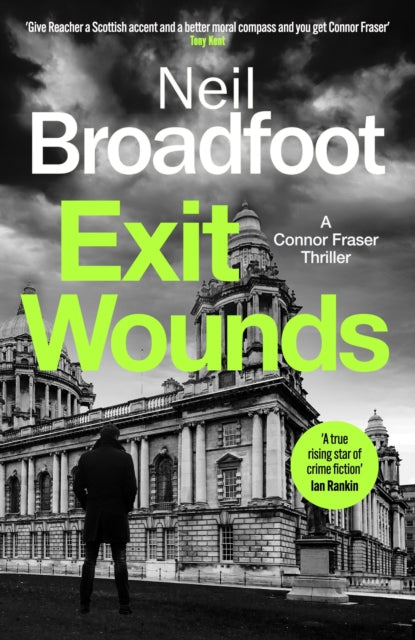 Book cover of: Exit Wounds