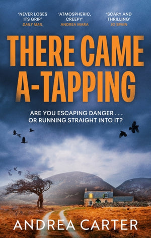 There Came A-Tapping, A gripping thriller that will keep you up all night