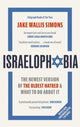 Book cover of: Israelophobia. By: Jake Wallis Simons