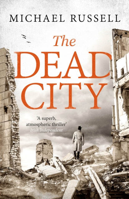 Book cover of: Dead City. By: Michael Russell
