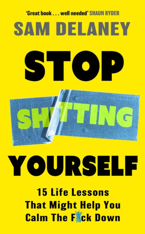 Stop Sh*tting Yourself