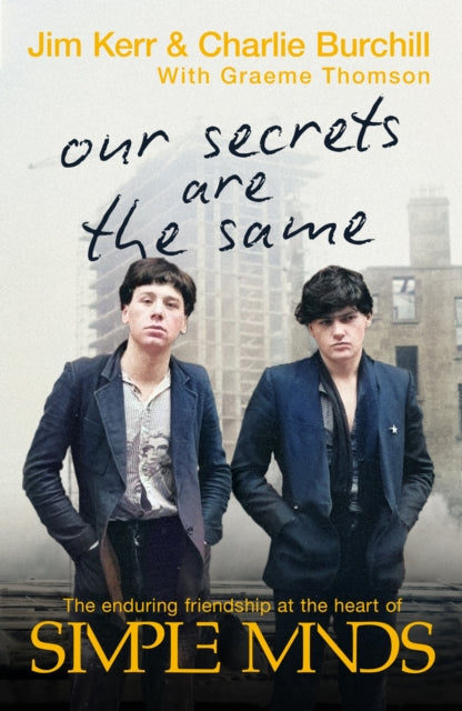 Book cover of: Our Secrets Are The Same