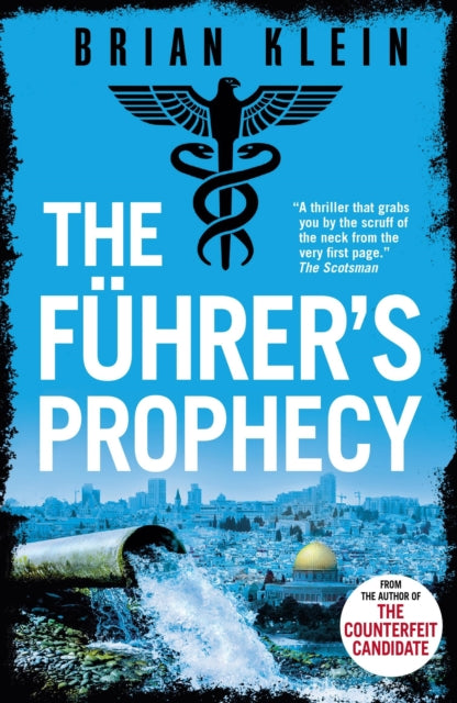 Book cover of: Fuhrer’s Prophecy. By: Brian Klein