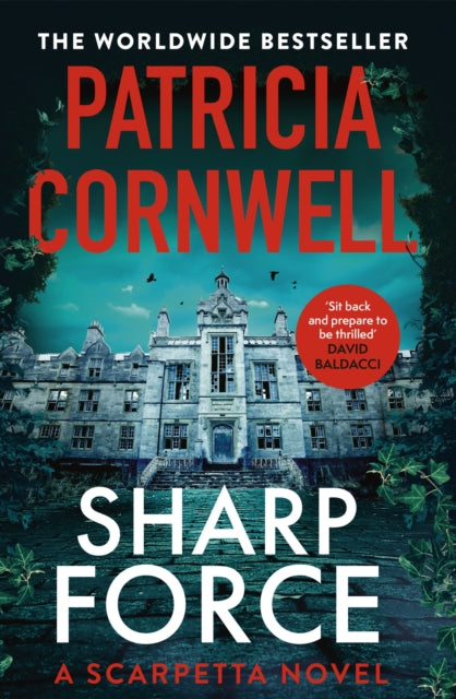 Book cover of: Sharp Force