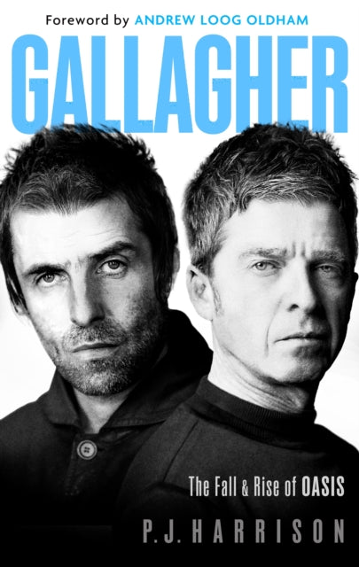 Book cover of: Gallagher