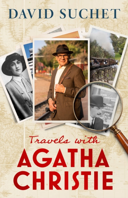 Book cover of: Travels with Agatha Christie