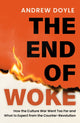 Book cover of: THE END OF WOKE
