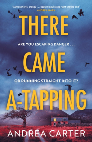 There Came A-Tapping, A gripping thriller that will keep you up all night
