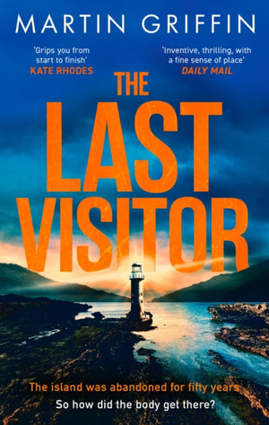 Last Visitor, The nail-biting new thriller from the author of The Second Stranger