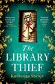 Book cover of: Library Thief. By: Kuchenga