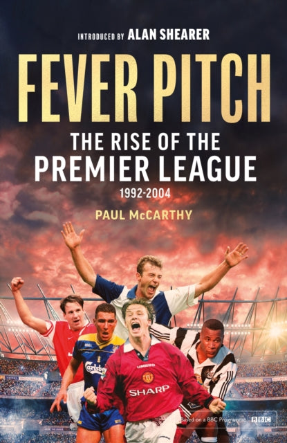 Book cover of: Fever Pitch. By: McCarthy, Paul