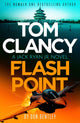 Book cover of: Tom Clancy Flash Point. By: Author to be revealed