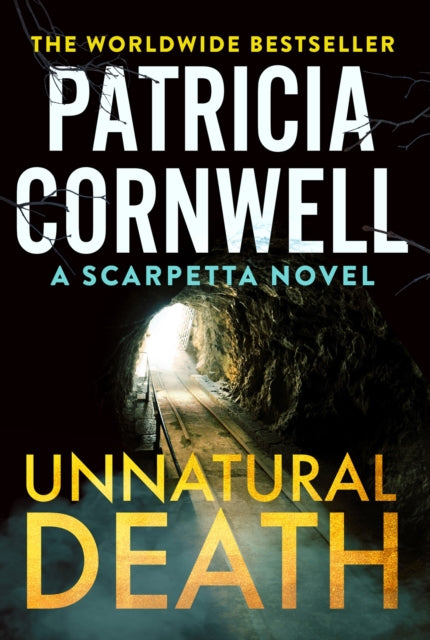 Book cover of: Unnatural Death. By: Patricia Cornwell
