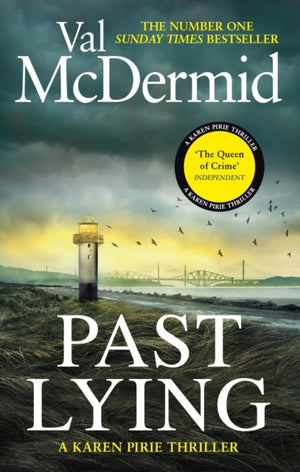 Past Lying, The twisty new Karen Pirie thriller, now a major ITV series