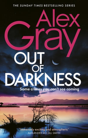 Out of Darkness, The thrilling new instalment of the Sunday Times bestselling series