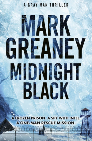 Midnight Black, Thrilling action and suspense starring the Gray Man