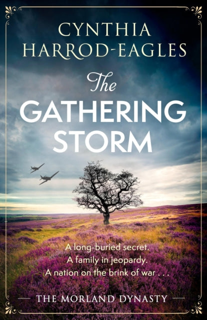 Book cover of: Gathering Storm