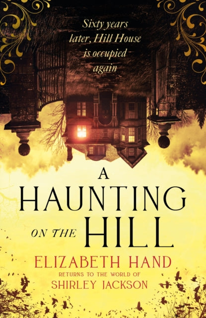 Haunting on the Hill, Return to Shirley Jackson's classic ghost story for Halloween