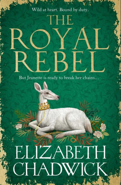 Book cover of: Royal Rebel. By: Elizabeth Chadwick