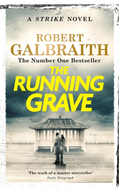 Running Grave, Cormoran Strike Book 7