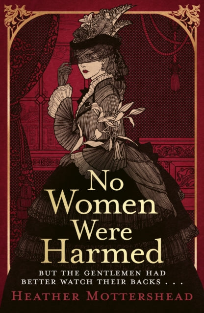 Book cover of: No Women Were Harmed