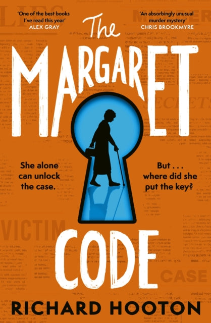 Book cover of: Margaret Code. By: Richard Hooton