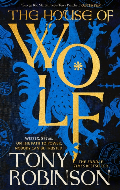 Book cover of: House of Wolf
