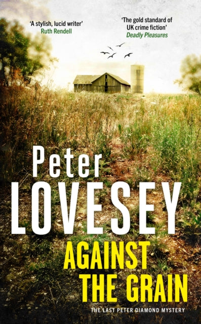 Against the Grain 9781408732625 P Lovesey