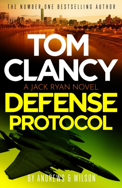Book cover of: Tom Clancy Defense Protocol