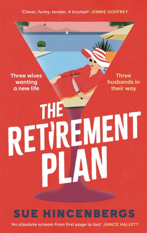 Retirement Plan, The most entertaining and deliciously dark debut of 2025
