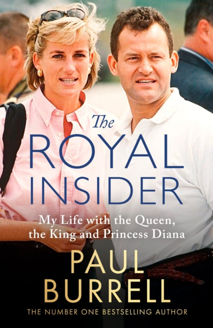 Book cover of: Royal Insider