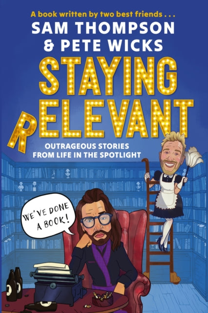 Book cover of: Staying Relevant