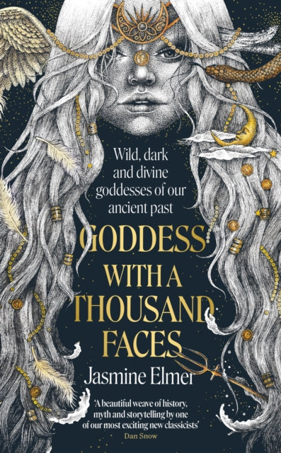 Book cover of: Goddess with a Thousand Faces. By: Jasmine Elmer