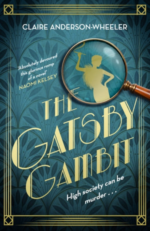 Gatsby Gambit, A completely unputdownable golden age murder mystery