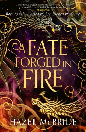 Fate Forged in Fire, Discover your next romantasy obsession! (Bonded to Beasts, Book 1)