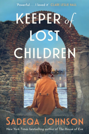 Keeper of Lost Children