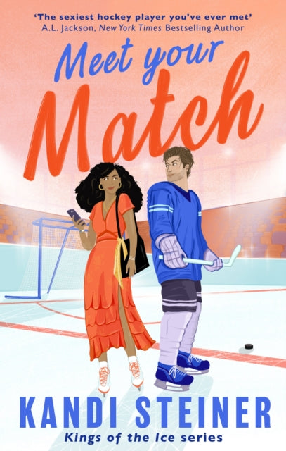 Meet Your Match 9781408749616 Kandi Steiner