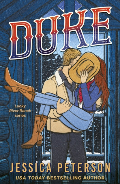 Book cover of: Duke
