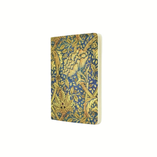 Book cover of: Morris Windrush (William Morris) A5 Unlined Cahier