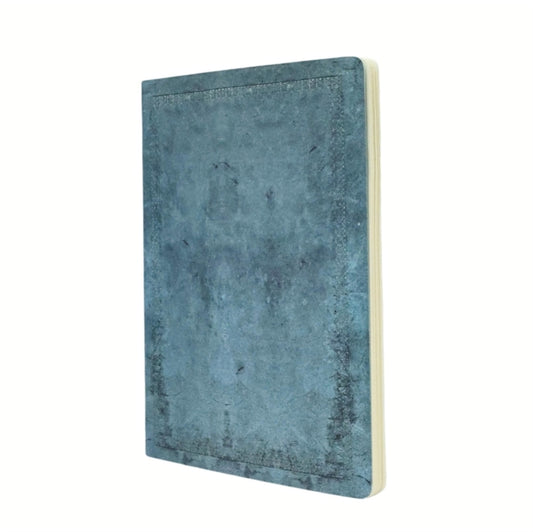 Book cover of: Riviera Bold (Old Leather Collection) A4 Dot-Grid Cahier