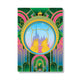 Ozmopolitan (Wicked Collection) A6 Grid Cahier