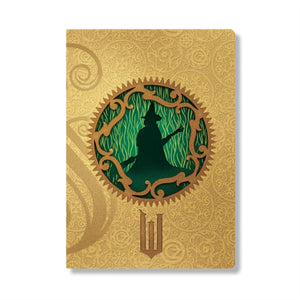 Magic Unleashed (Wicked Collection) A5 Unlined Cahier