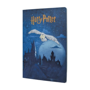 Escape to Hogwarts (Harry Potter Collection) A4 Lined Cahier
