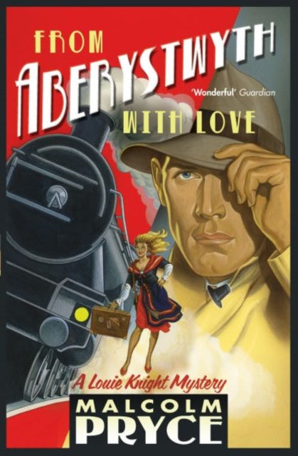 Book cover of: From Aberystwyth with Love