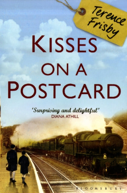 Book cover of: Kisses on a Postcard
