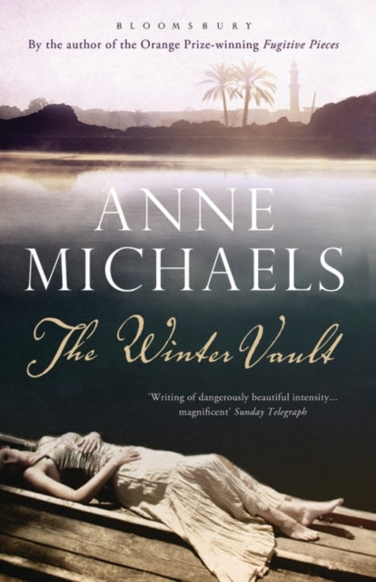 Book cover of: Winter Vault. By: Anne Michaels